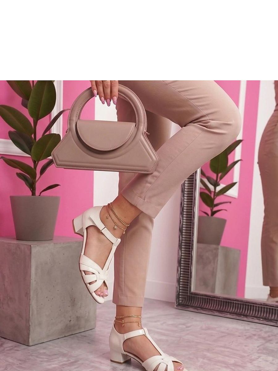 Heel sandals model 229009 Solea - Image 2