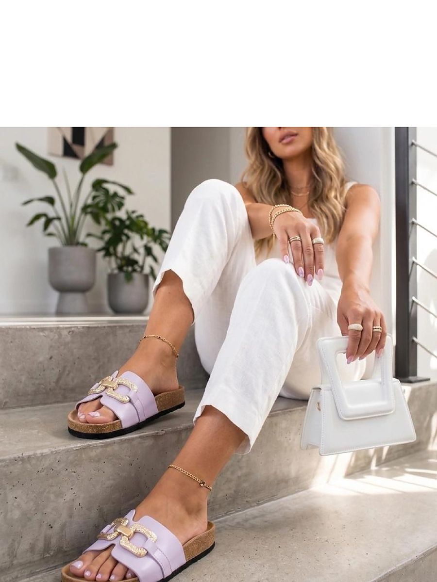 Platform sandals model 229020 Solea - Image 2