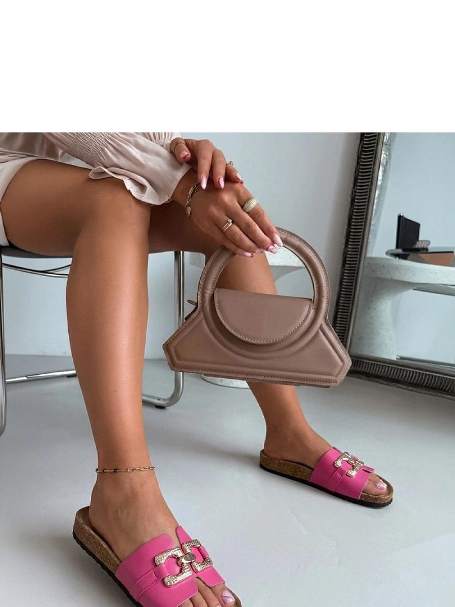 Platform sandals model 229022 Solea - Image 3