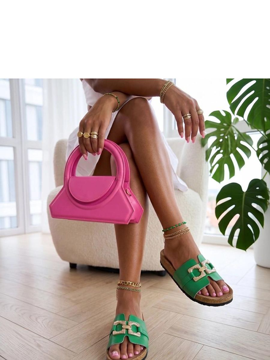 Platform sandals model 229023 Solea - Image 3