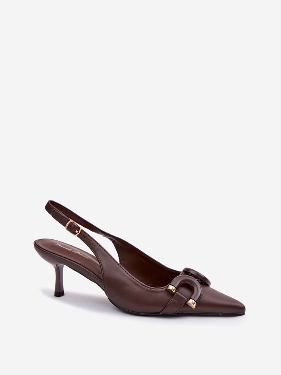 Heel sandals model 229282 Step in style - Image 2
