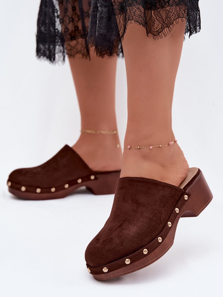 Heeled sandals model 229283 Step in style - Image 3