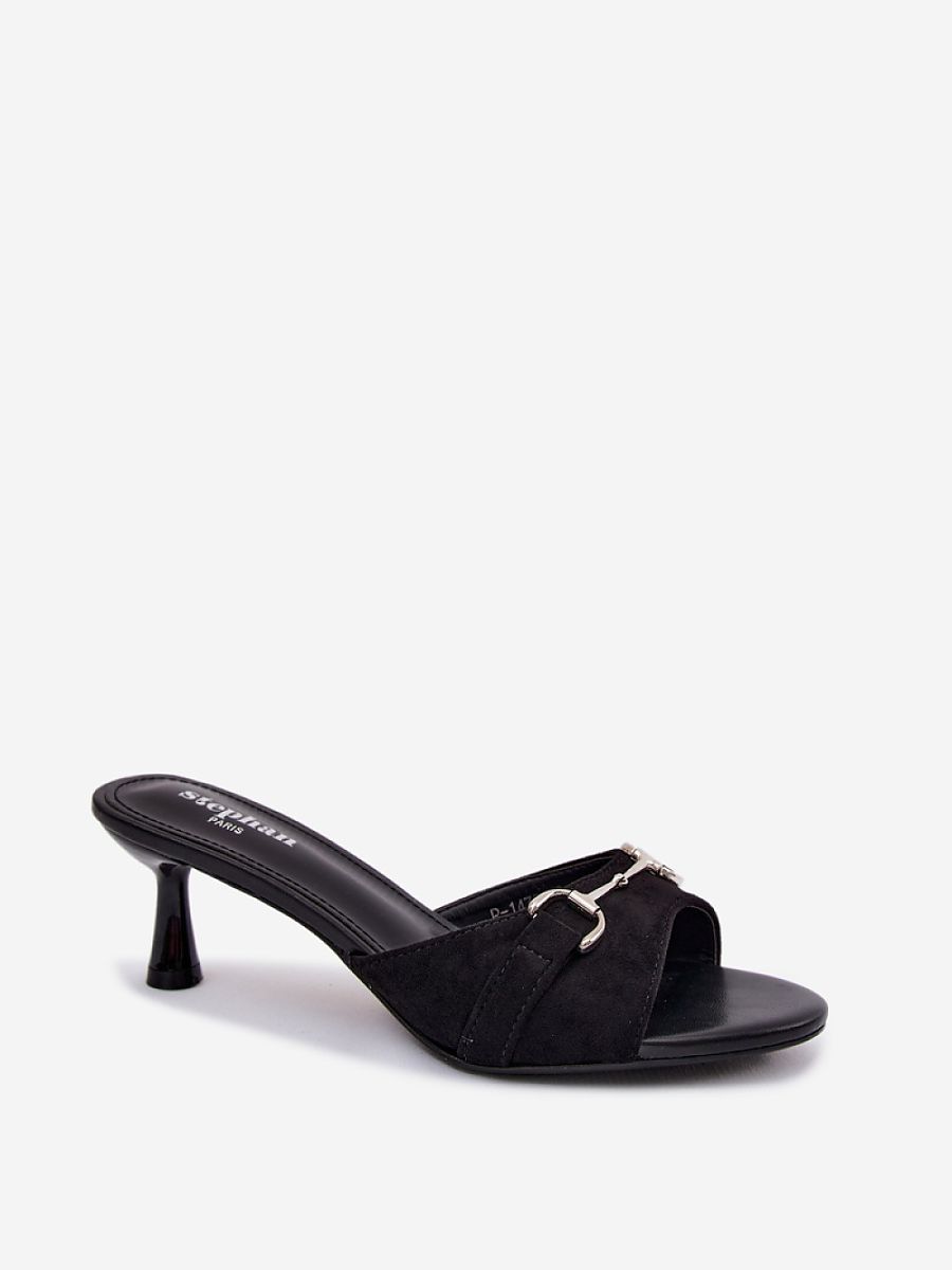 Heeled sandals model 229285 Step in style - Image 2
