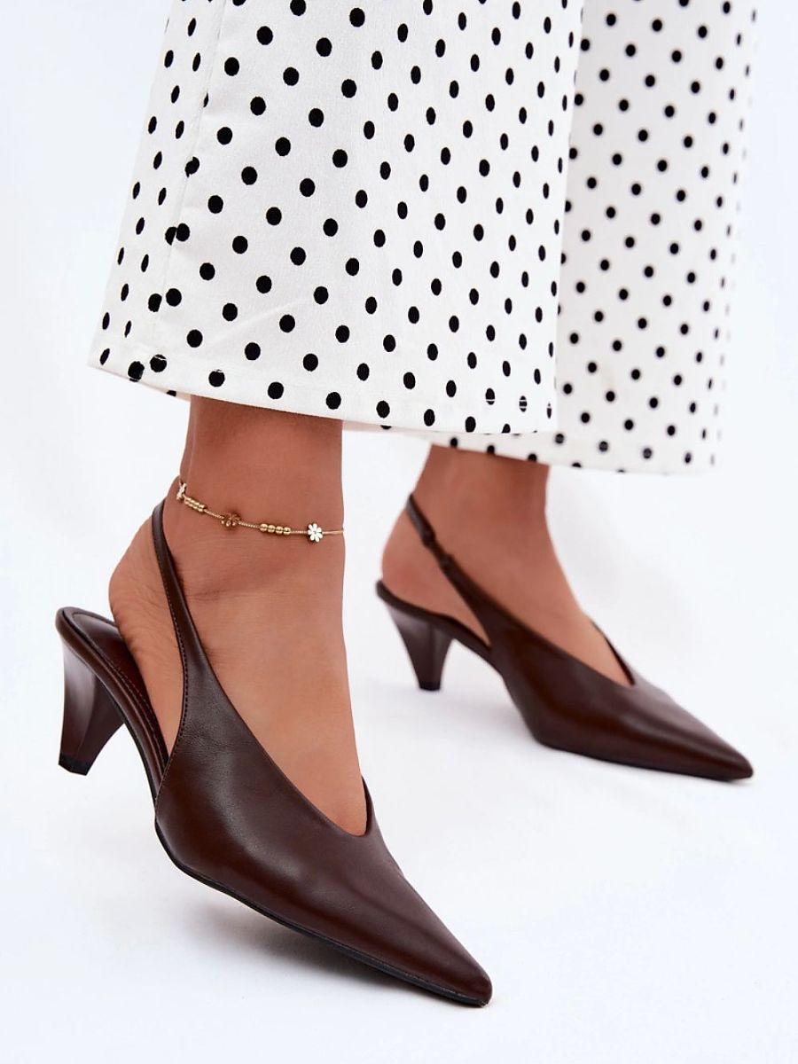 Heel sandals model 229266 Step in style - Image 4