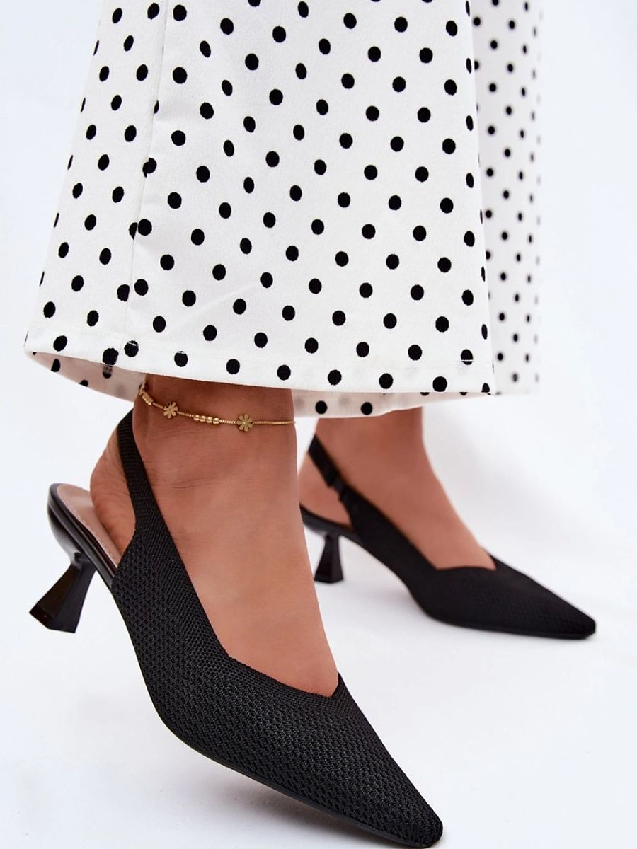 Heel sandals model 229275 Step in style - Image 4