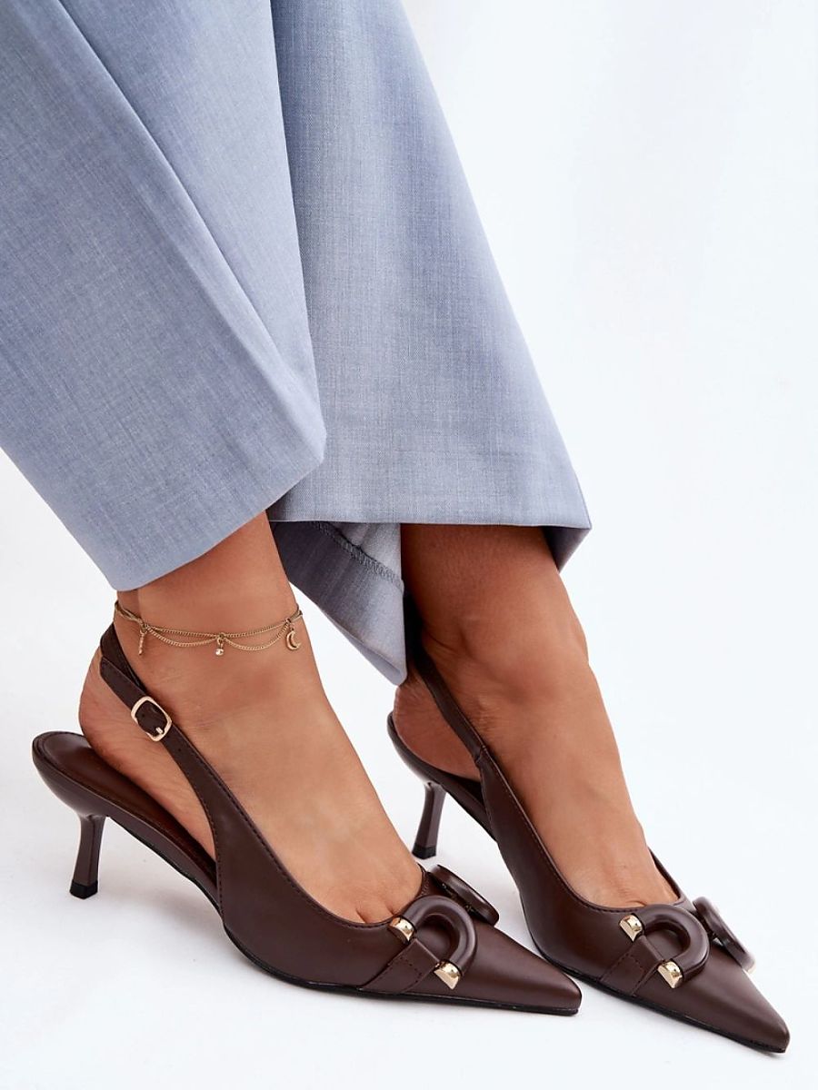 Heel sandals model 229282 Step in style - Image 3