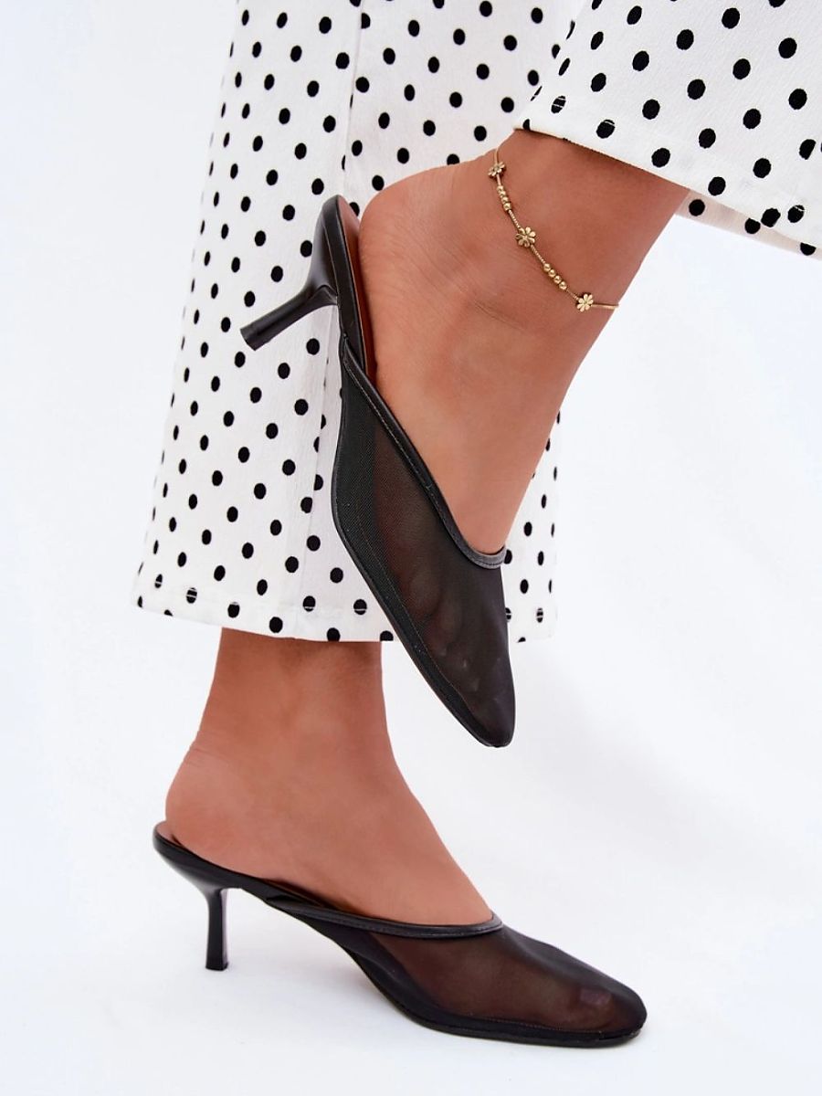 Heeled sandals model 229286 Step in style - Image 3