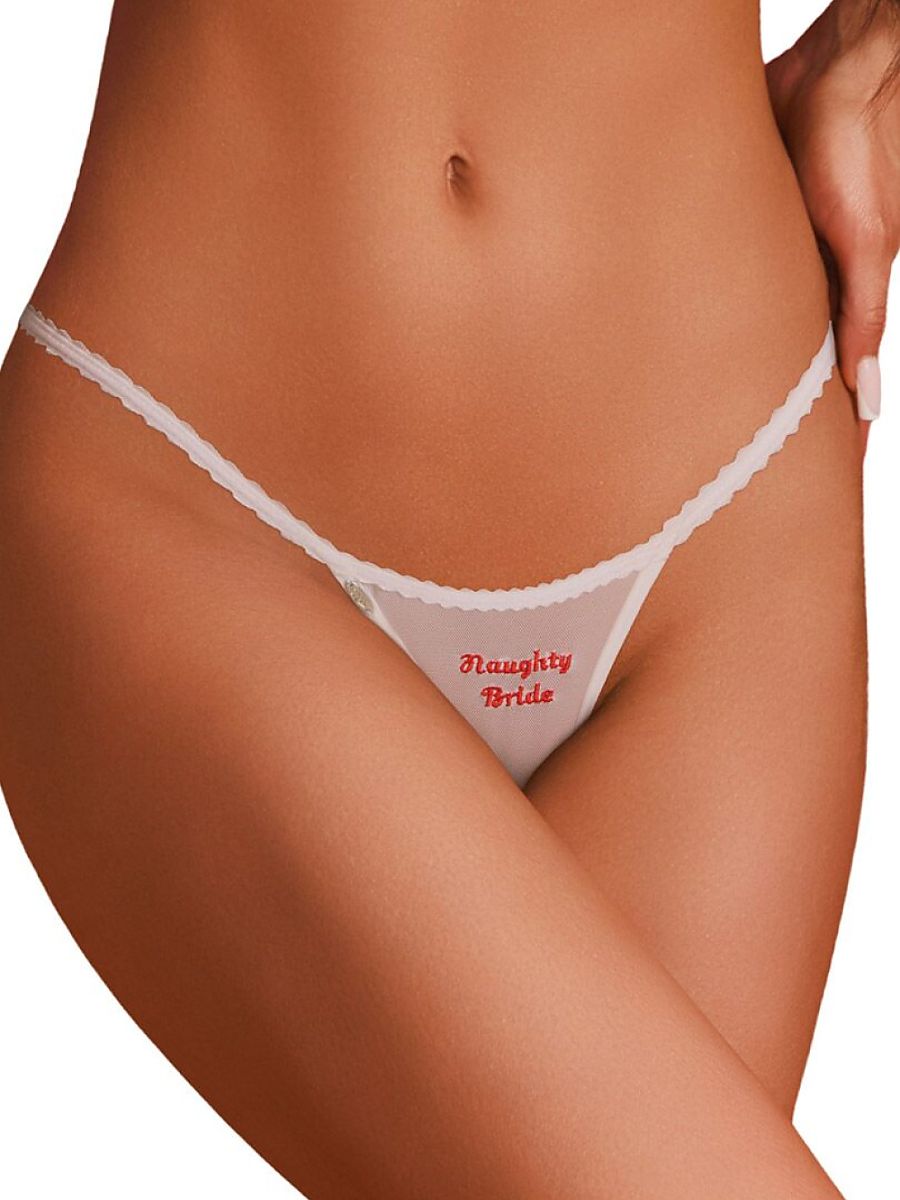 T-backs model 229442 Obsessive