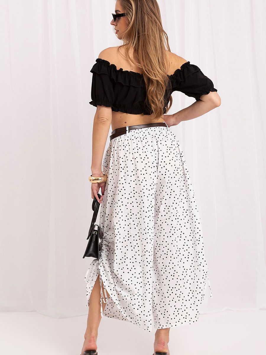 Women trousers model 229692 Italy Moda - Image 3