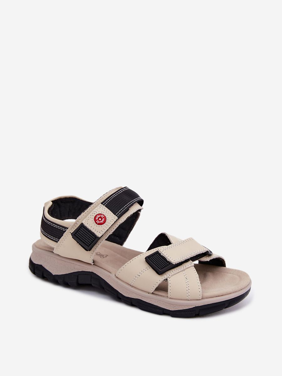 Platform sandals model 229704 Step in style - Image 2