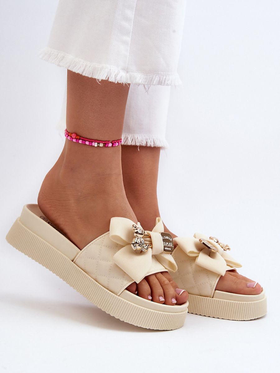 Platform sandals model 229724 Step in style