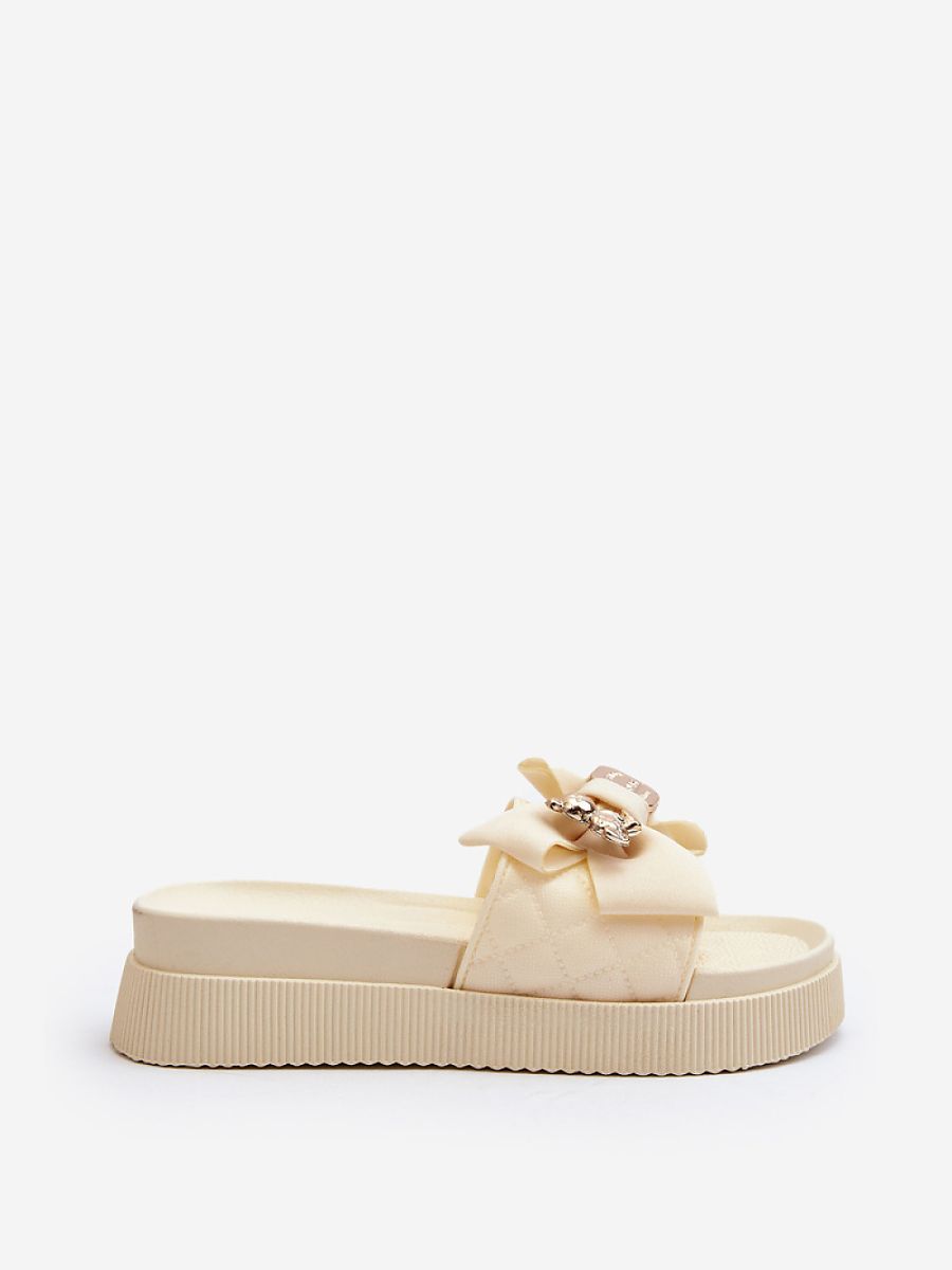 Platform sandals model 229724 Step in style - Image 2