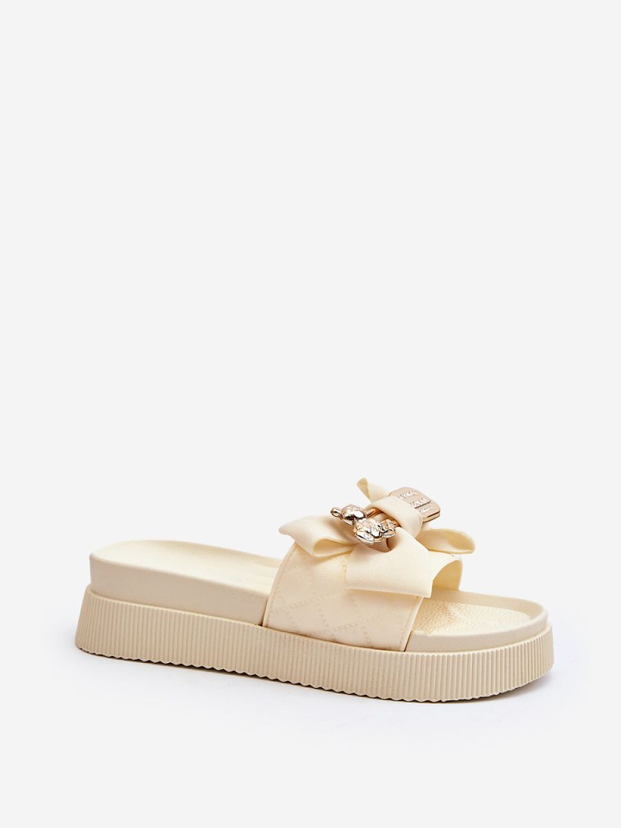 Platform sandals model 229724 Step in style - Image 3