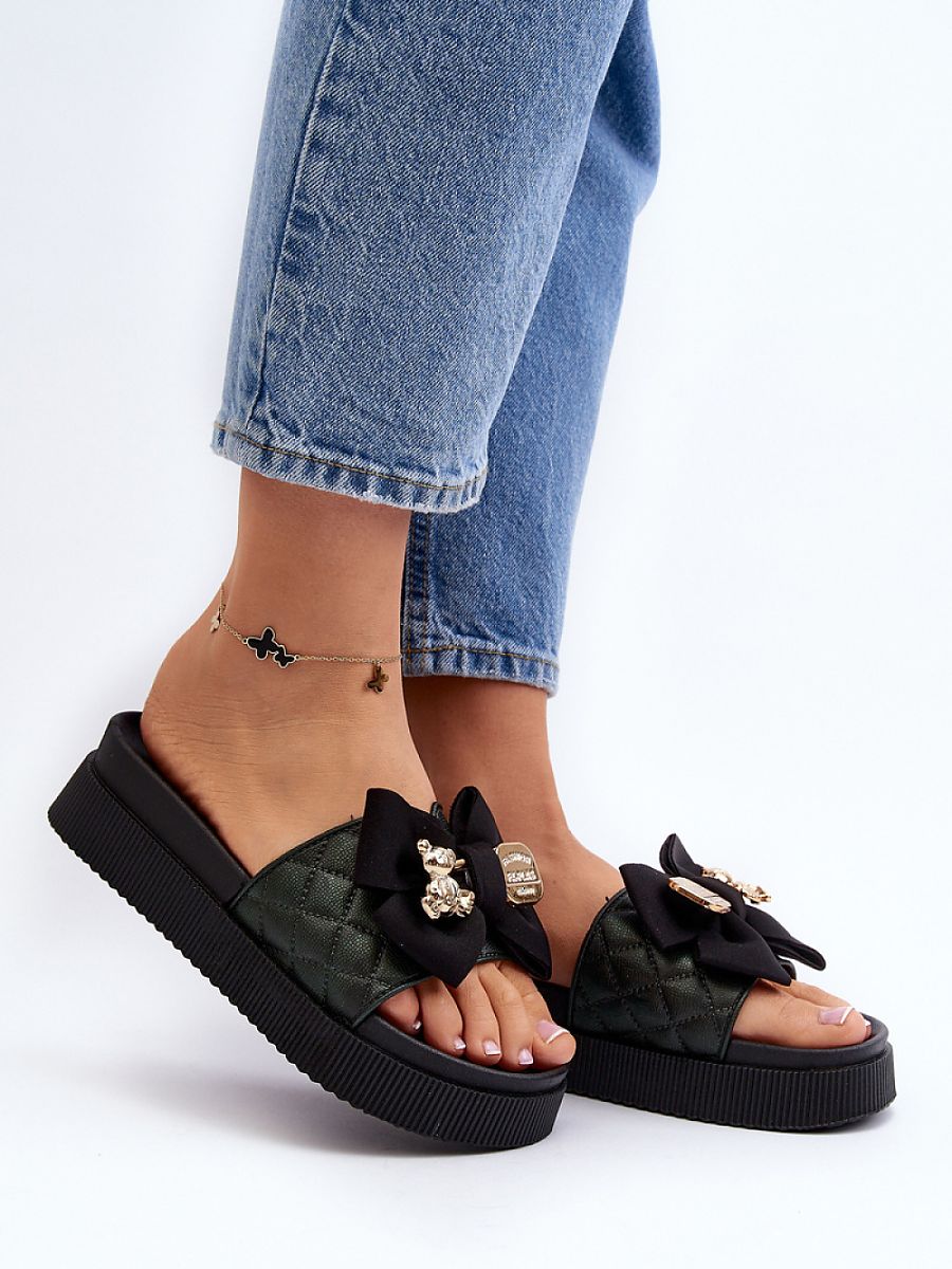 Platform sandals model 229725 Step in style