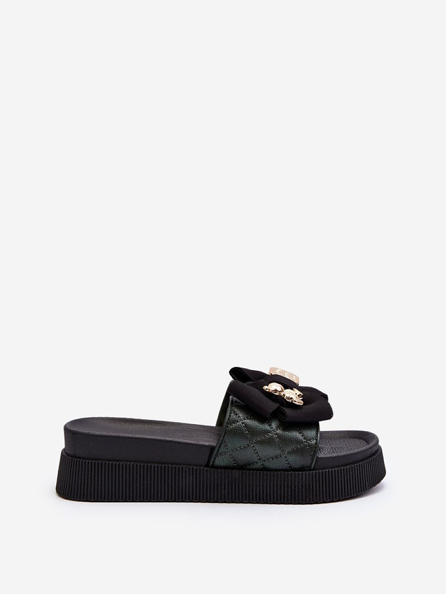 Platform sandals model 229725 Step in style - Image 2
