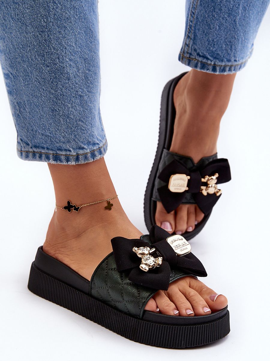 Platform sandals model 229725 Step in style - Image 3