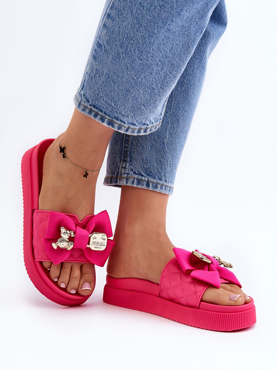 Platform sandals model 229726 Step in style - Image 3