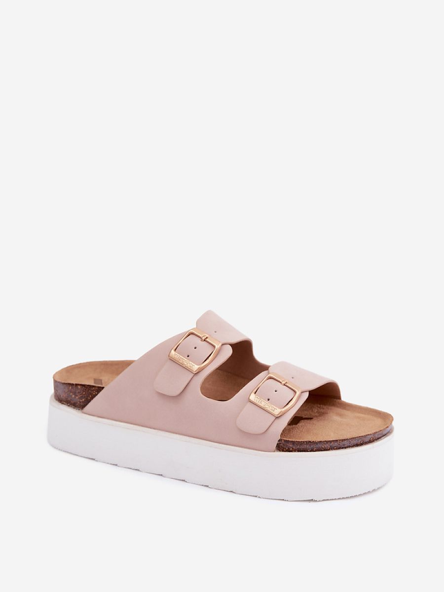 Platform sandals model 229728 Step in style - Image 2