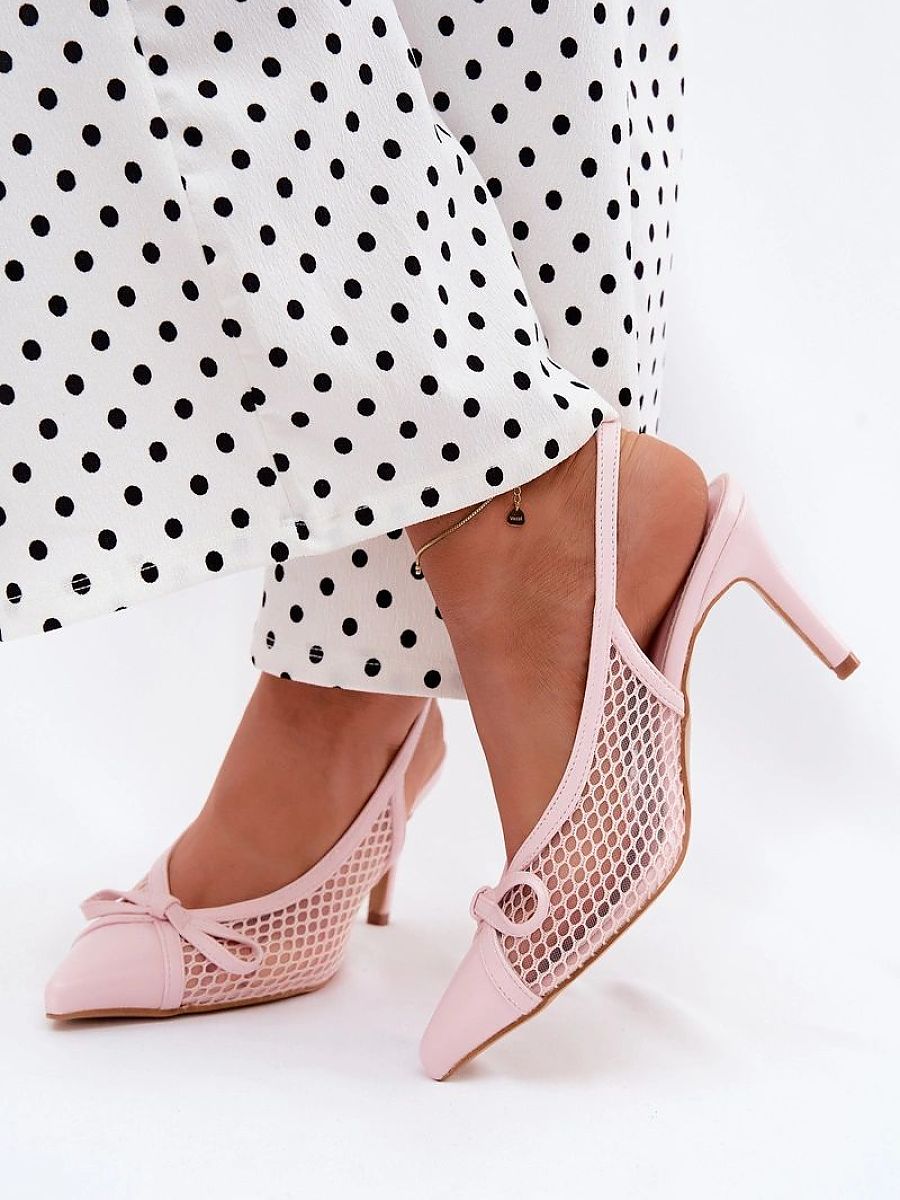 Heel sandals model 229707 Step in style - Image 3