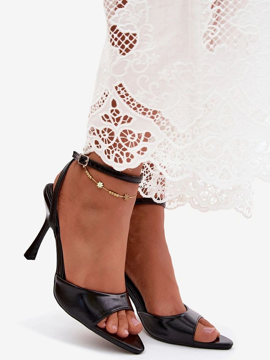 Heel sandals model 229710 Step in style - Image 4