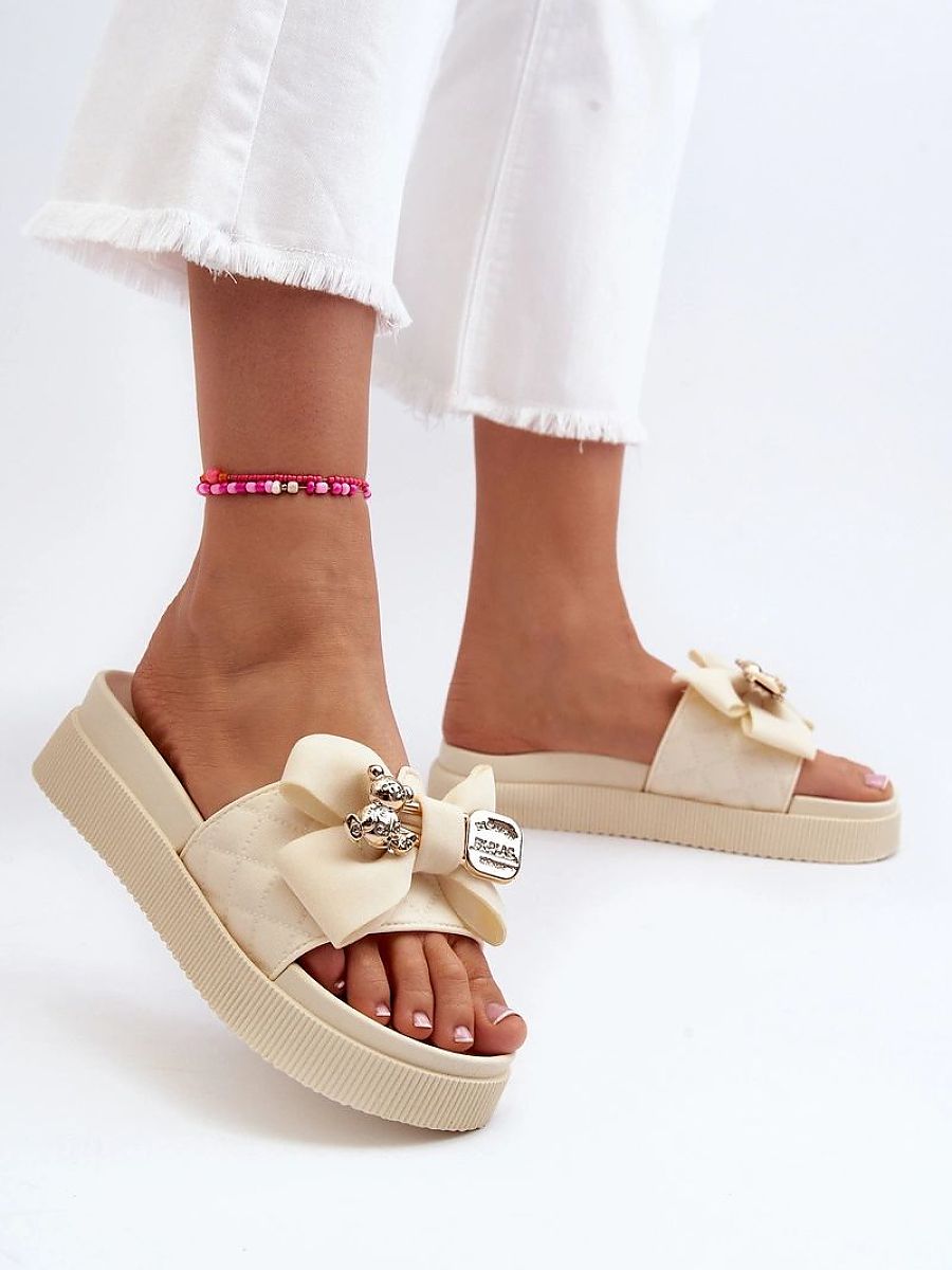 Platform sandals model 229724 Step in style - Image 4