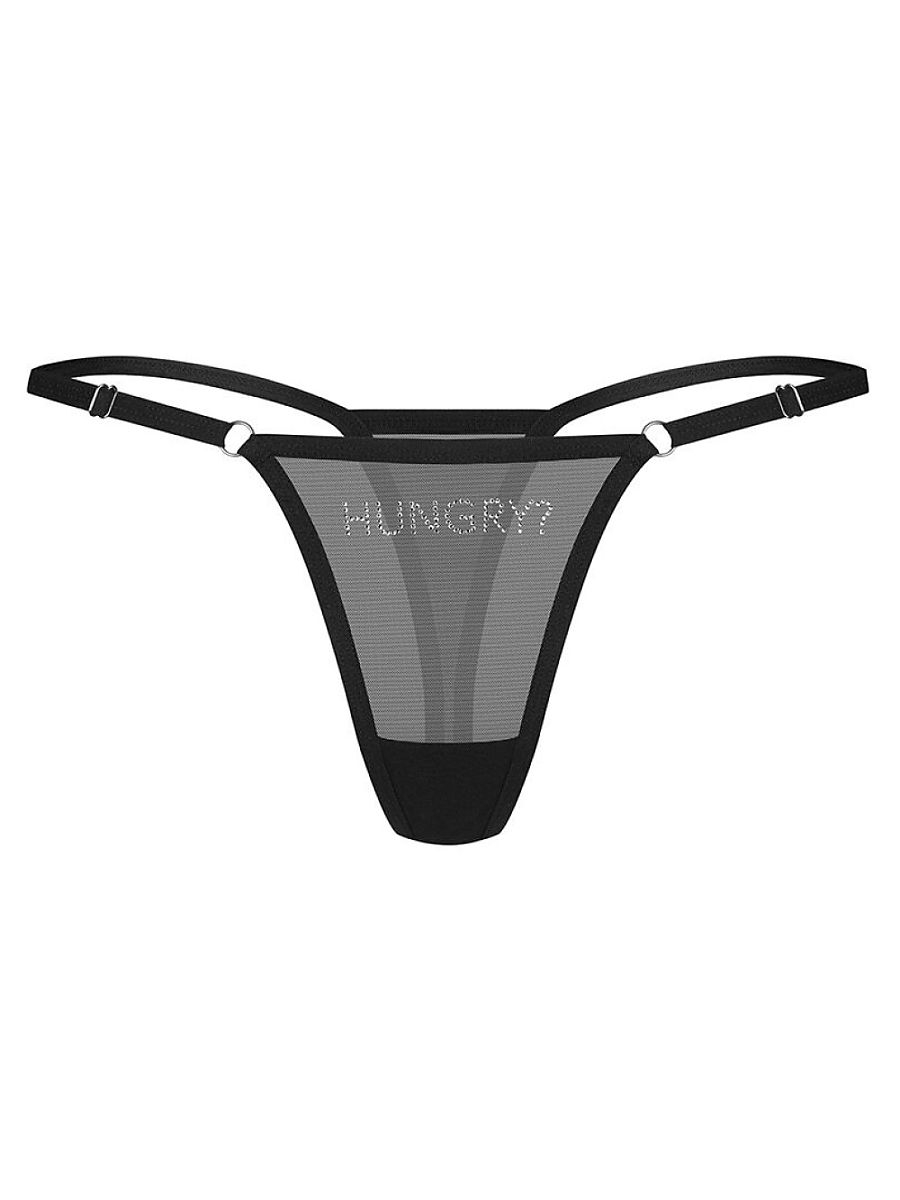 T-backs model 229757 Obsessive - Image 2