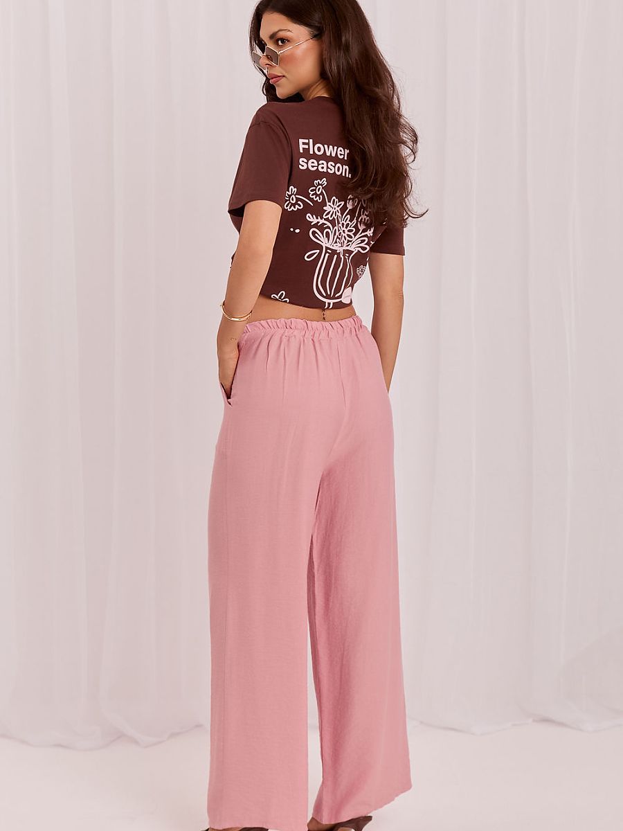 Women trousers model 229809 Italy Moda - Image 3