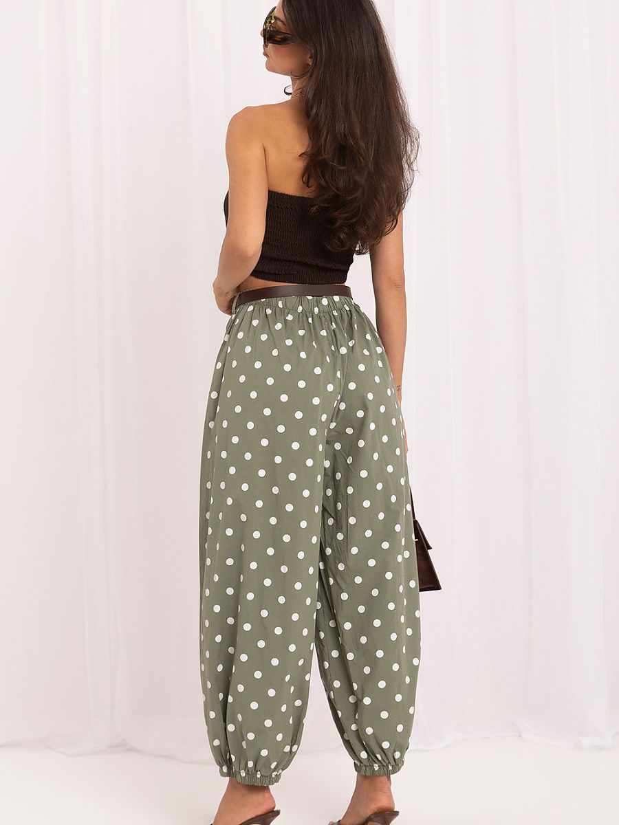 Women trousers model 229937 Italy Moda - Image 3