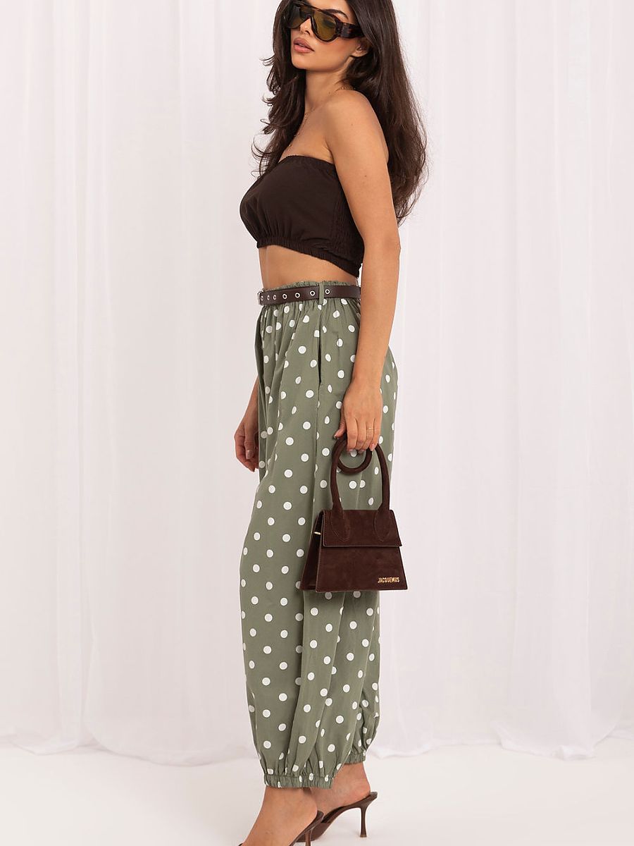 Women trousers model 229937 Italy Moda - Image 4