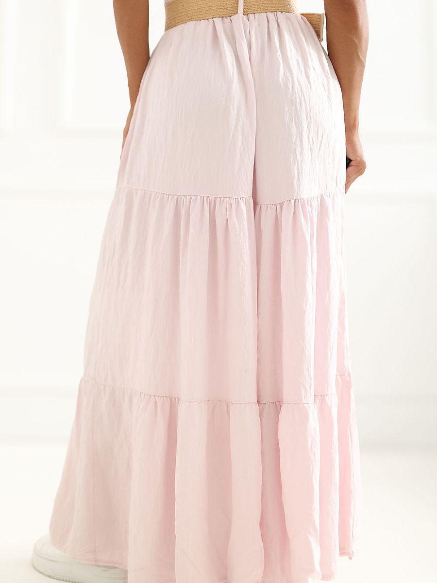 Long skirt model 230005 Italy Moda - Image 3