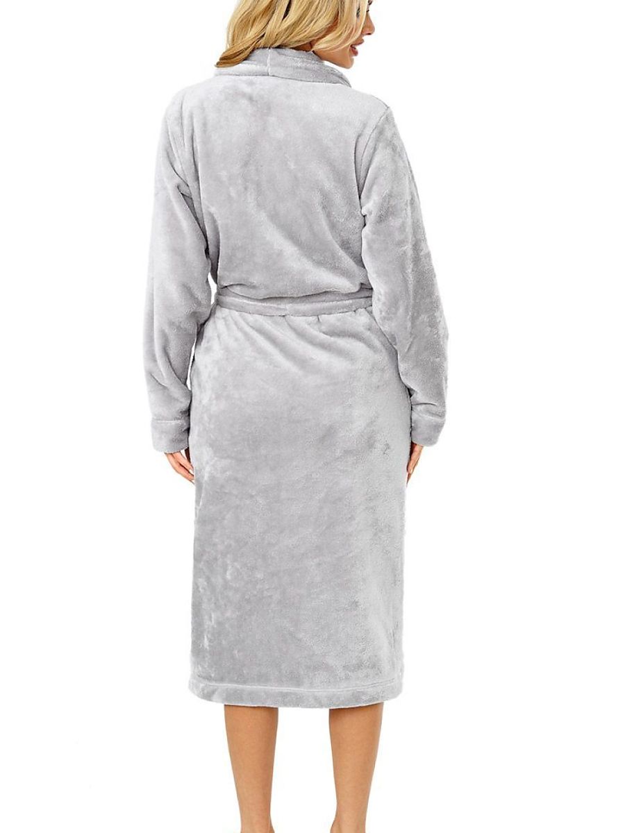 Bathrobe model 230113 Donna - Image 3