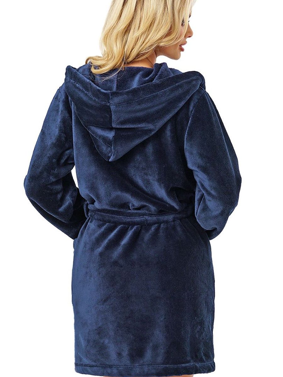 Bathrobe model 230116 Donna - Image 3