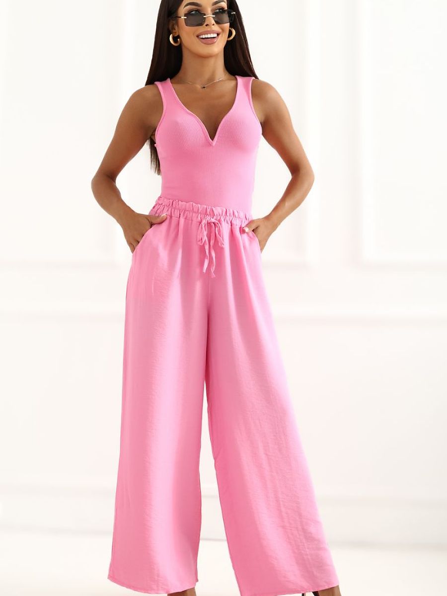 Women trousers model 230149 Italy Moda - Image 2