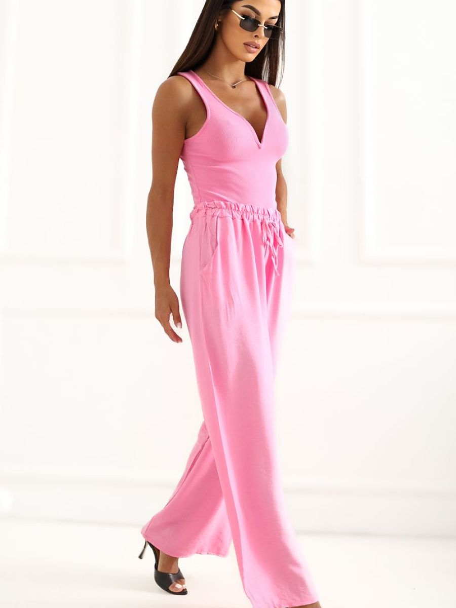 Women trousers model 230149 Italy Moda - Image 3