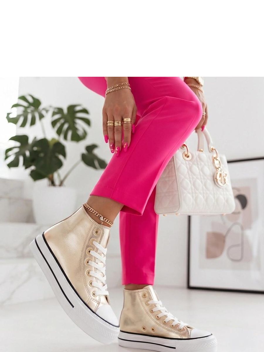 Platform sneakers model 230465 Solea - Image 2