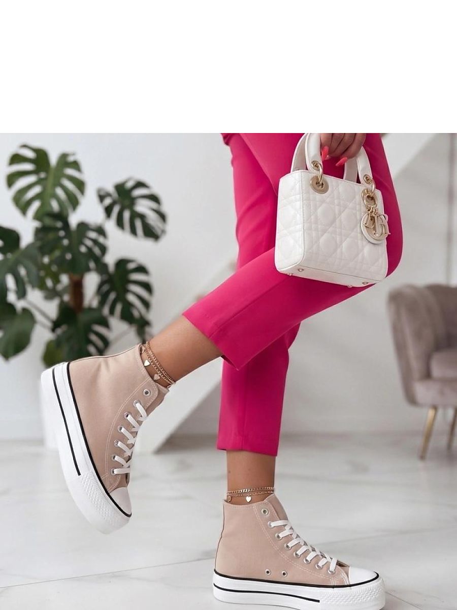 Platform sneakers model 230467 Solea - Image 2