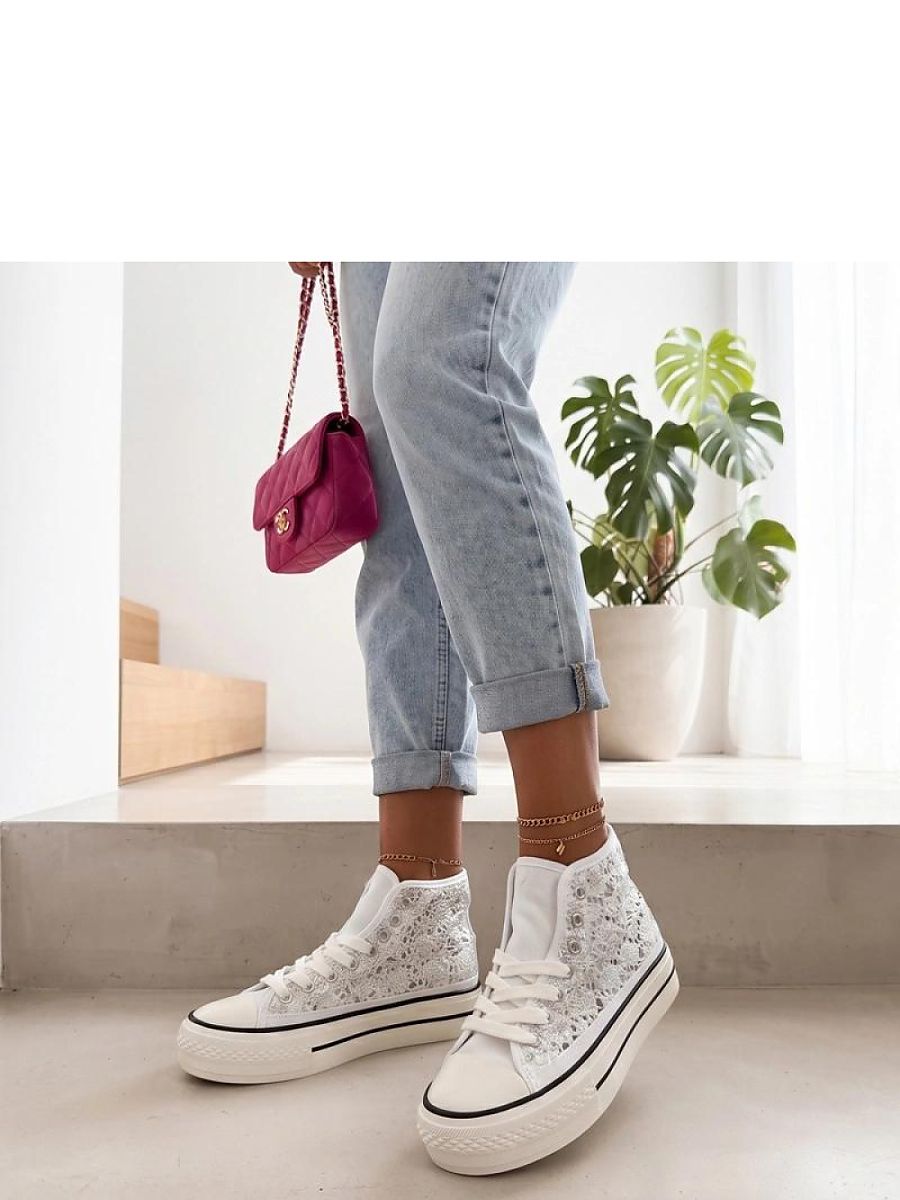 Platform sneakers model 230488 Solea - Image 2