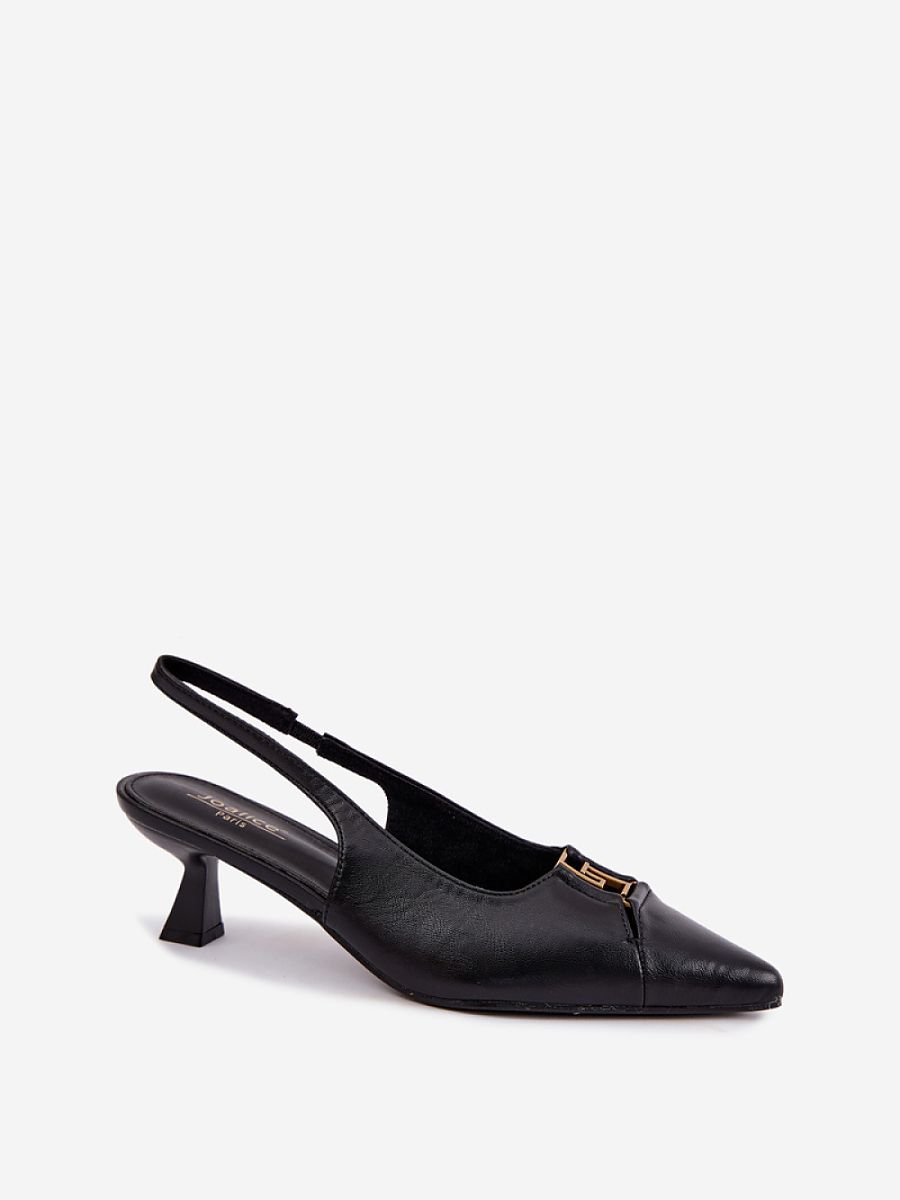 Block heel pumps model 230718 Step in style - Image 2