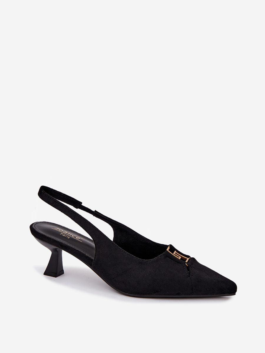 Block heel pumps model 230719 Step in style - Image 2