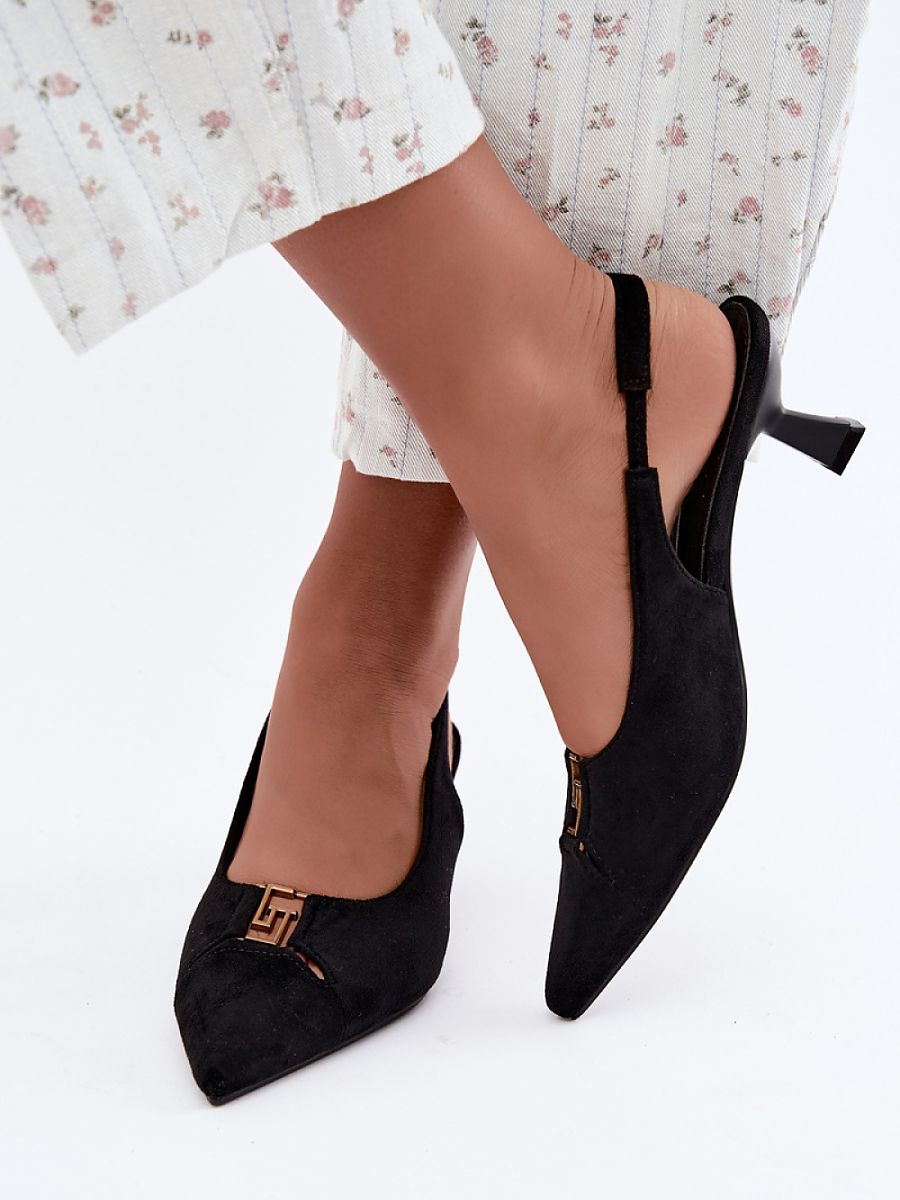 Block heel pumps model 230719 Step in style - Image 3