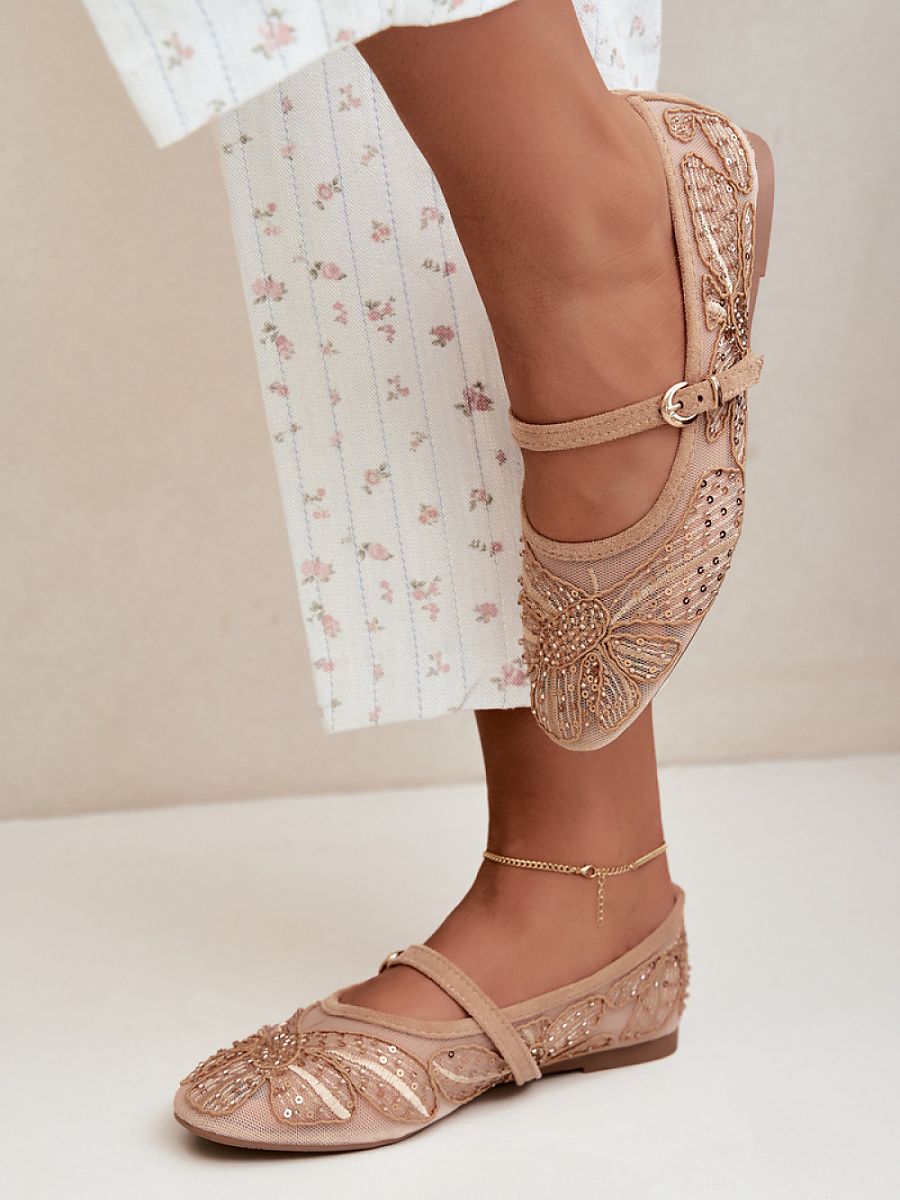 Ballet flats model 230768 Step in style - Image 3