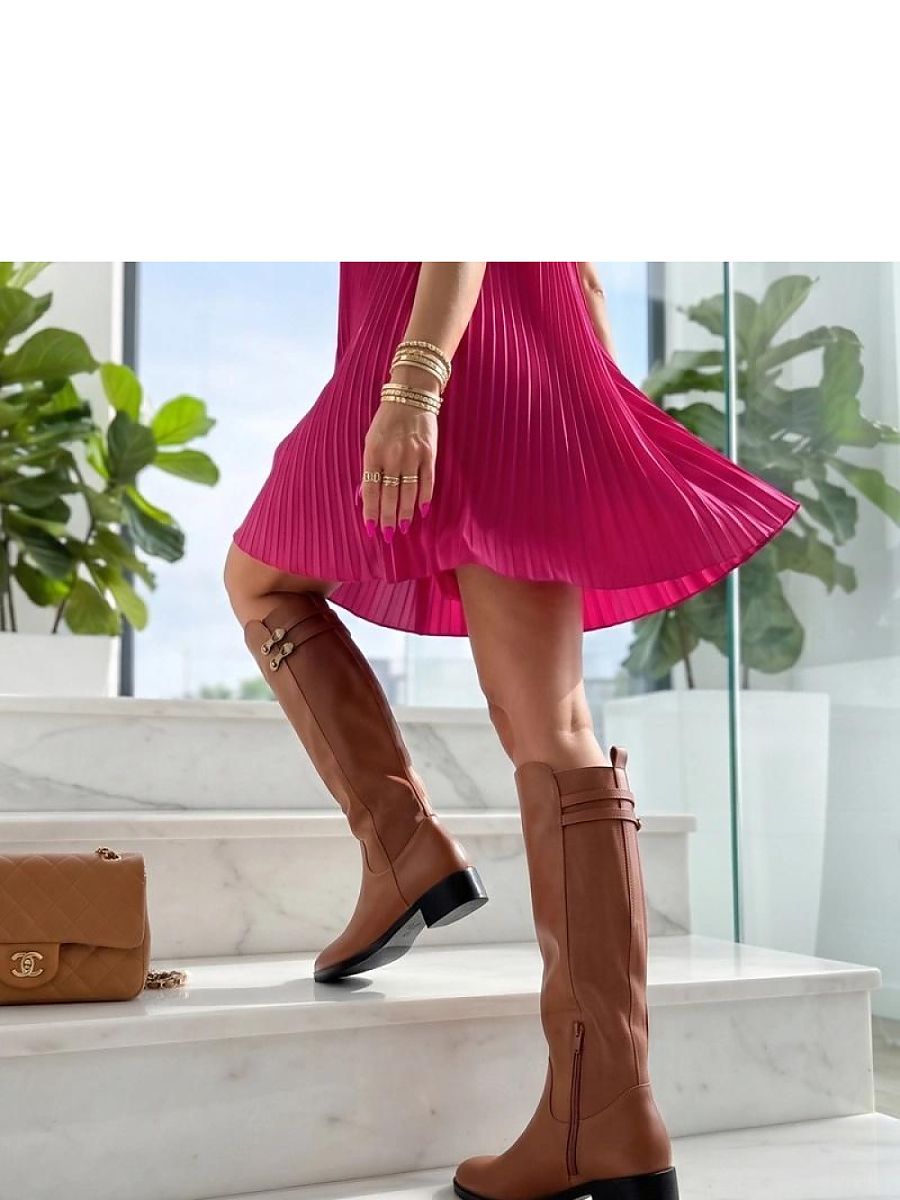 Thigh-Hight Boots model 230772 Solea - Image 3