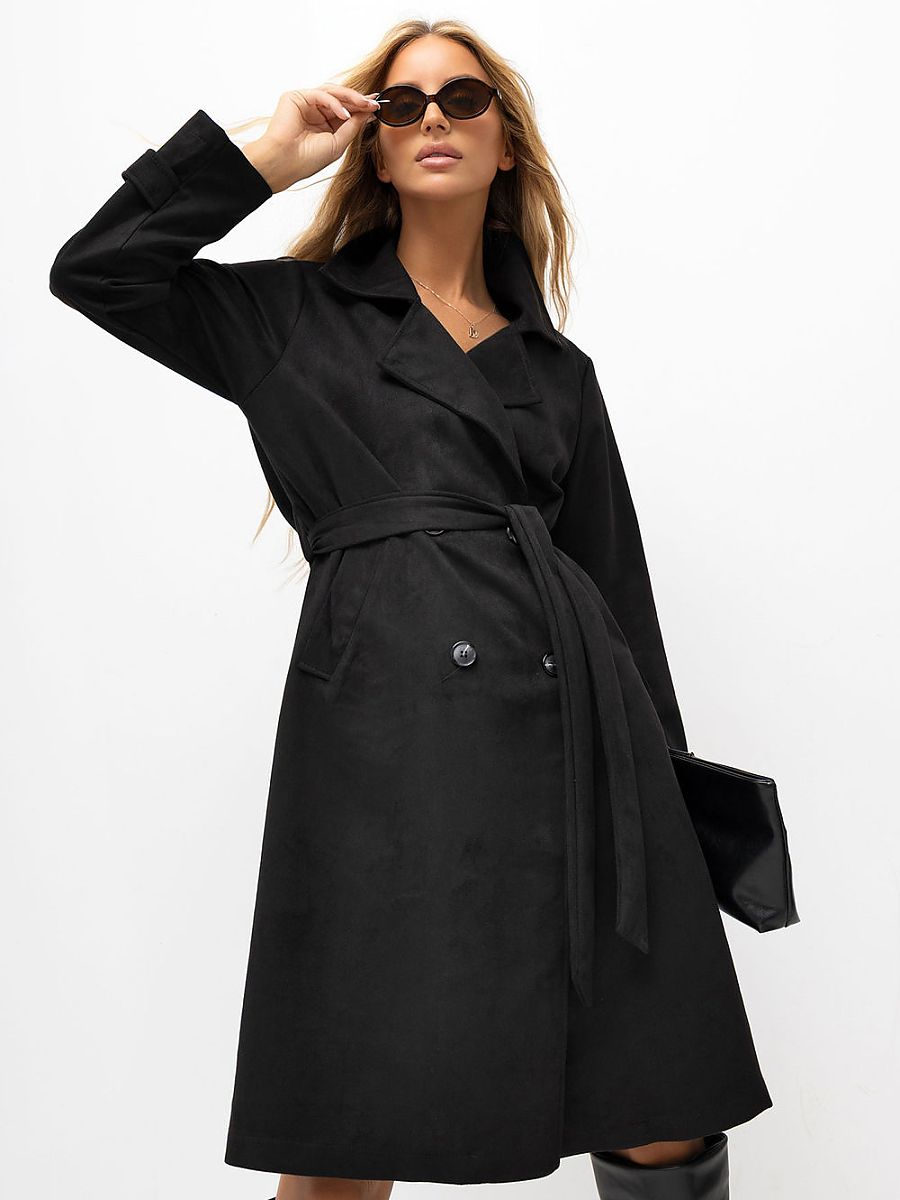 Coat model 230883 Italy Moda
