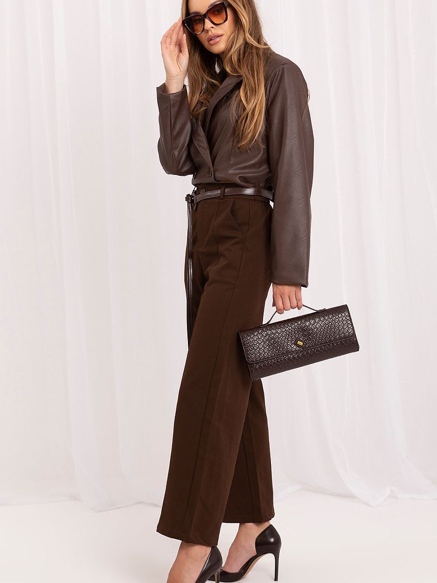 Women trousers model 230890 Italy Moda - Image 2