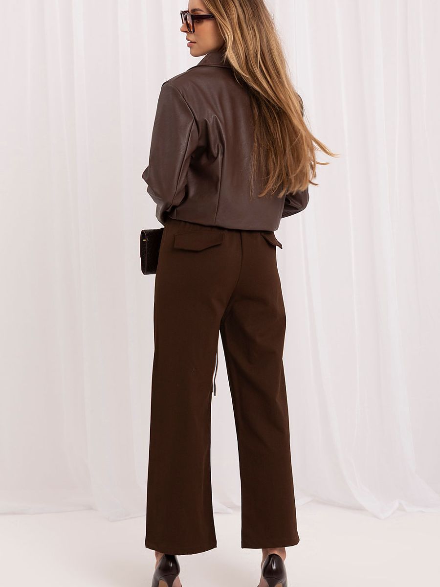 Women trousers model 230890 Italy Moda - Image 3