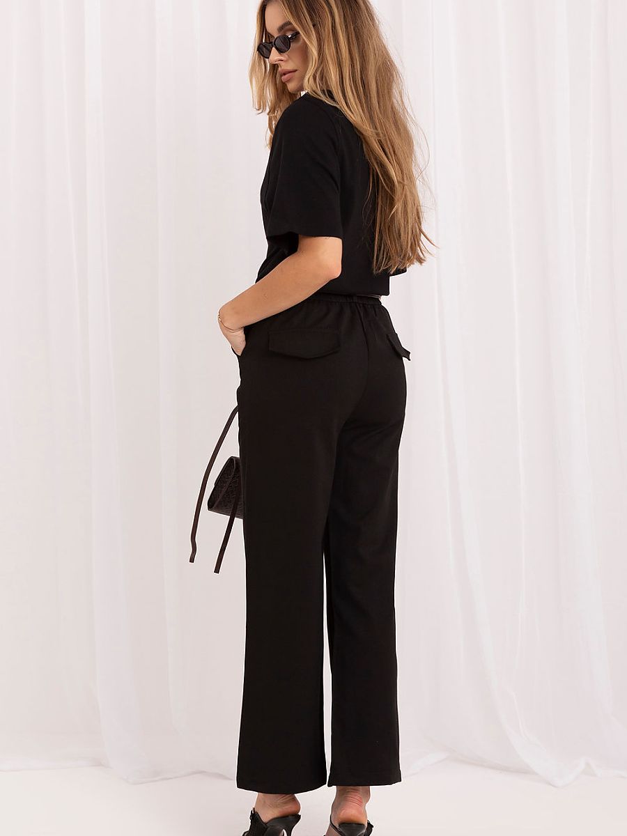 Women trousers model 230891 Italy Moda - Image 3