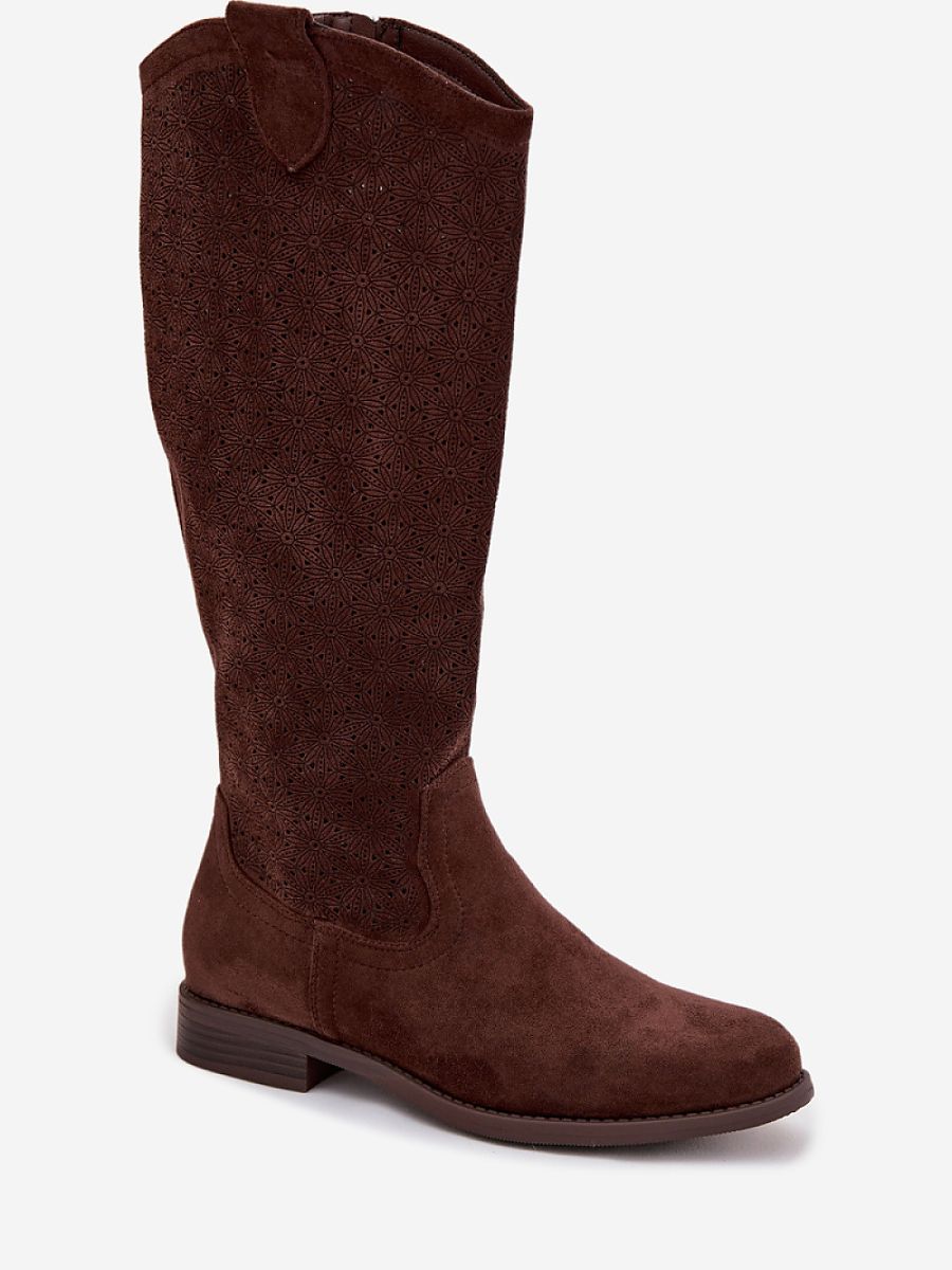 Thigh-Hight Boots model 230962 Step in style - Image 2