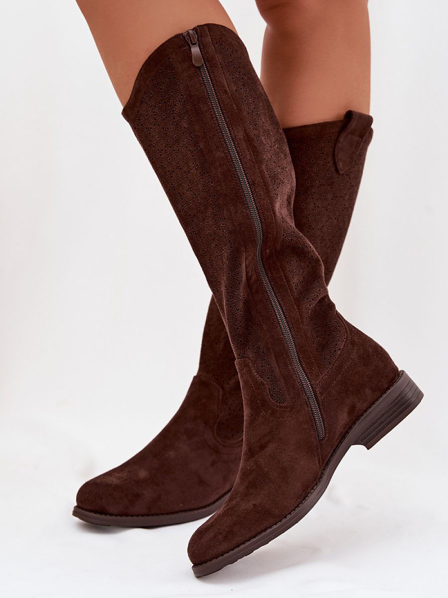 Thigh-Hight Boots model 230962 Step in style - Image 3