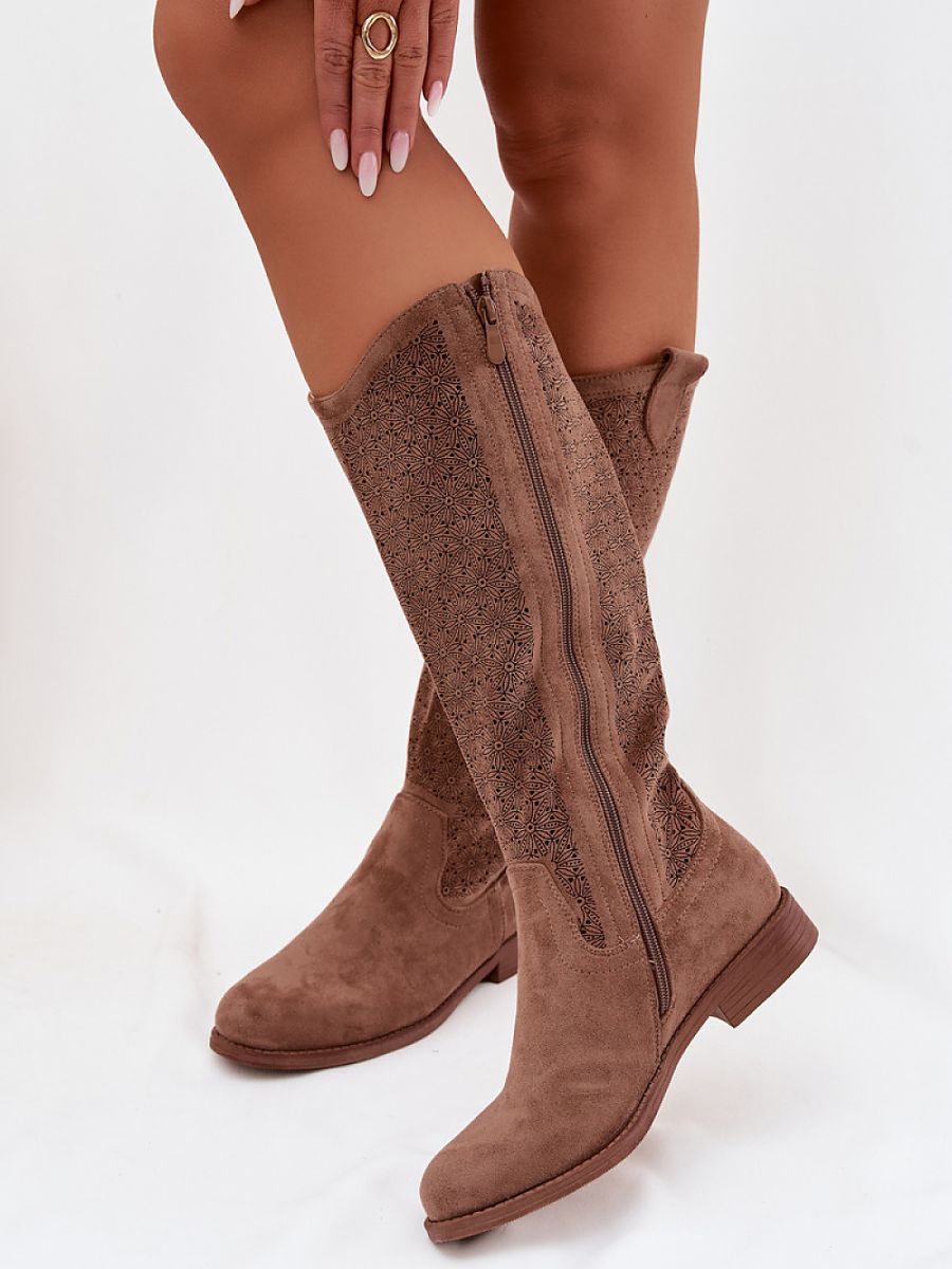 Thigh-Hight Boots model 230963 Step in style - Image 3