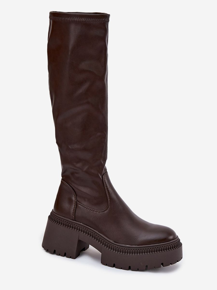 Thigh-Hight Boots model 230964 Step in style - Image 2